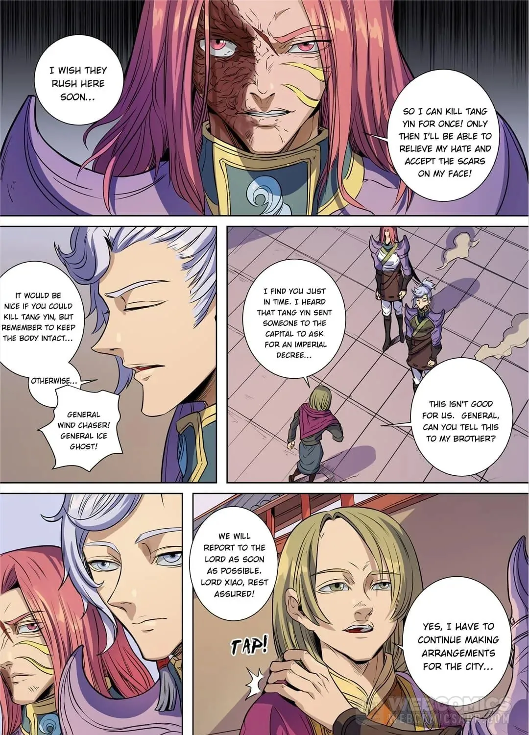 Don's Adventure in Another World Chapter 138 page 9 - 