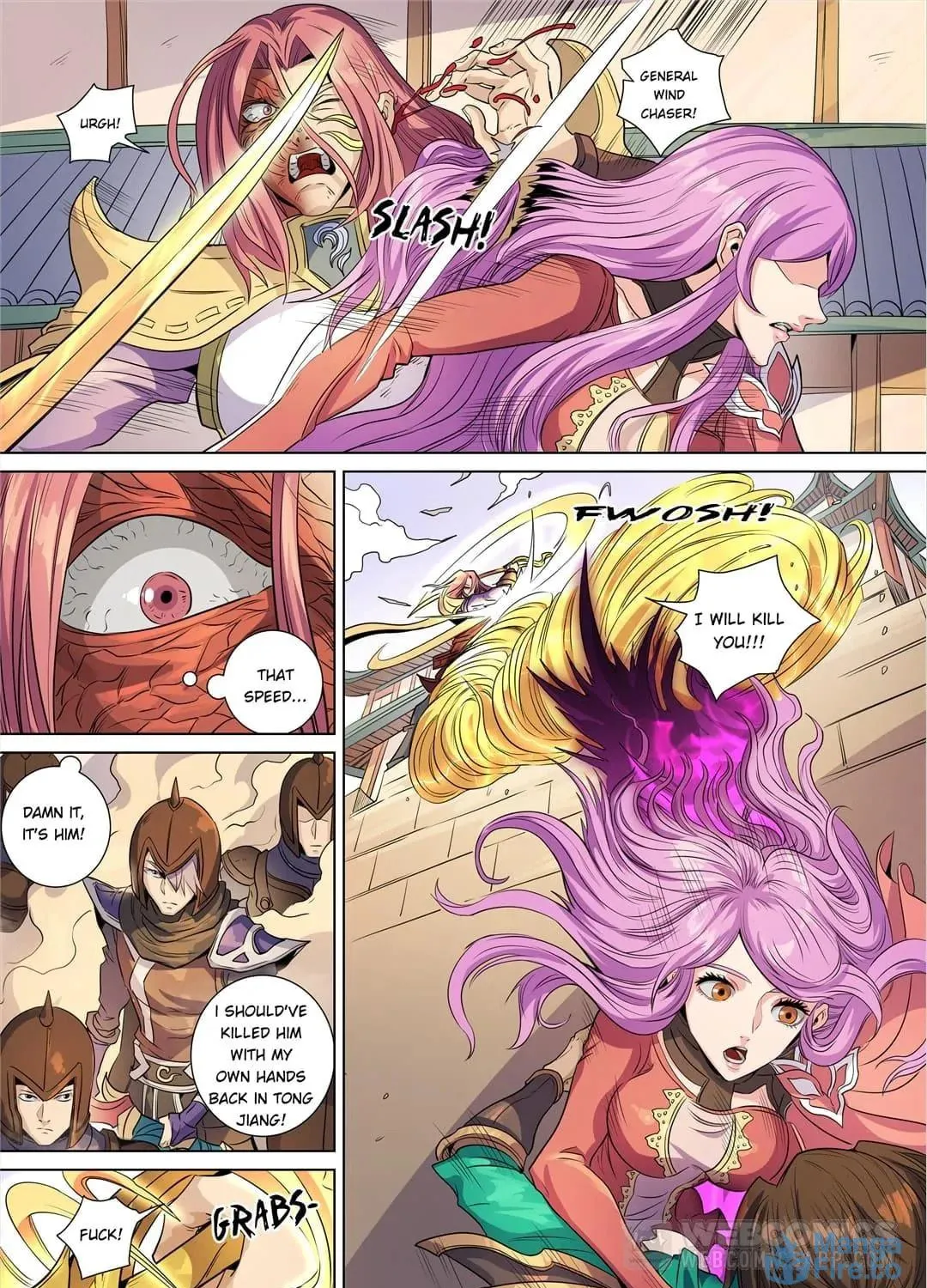 Don's Adventure in Another World Chapter 139 page 11 - 