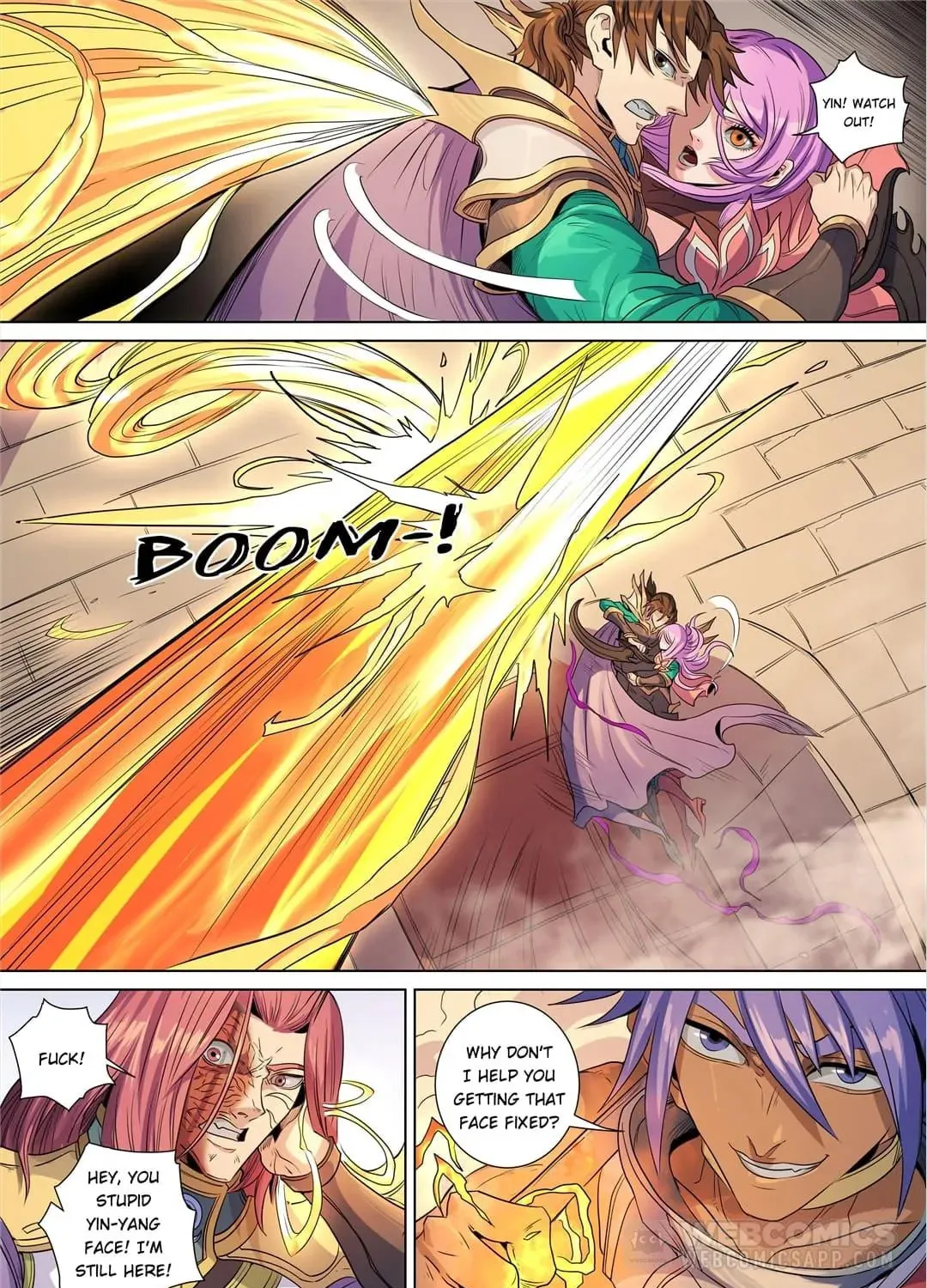 Don's Adventure in Another World Chapter 139 page 13 - 