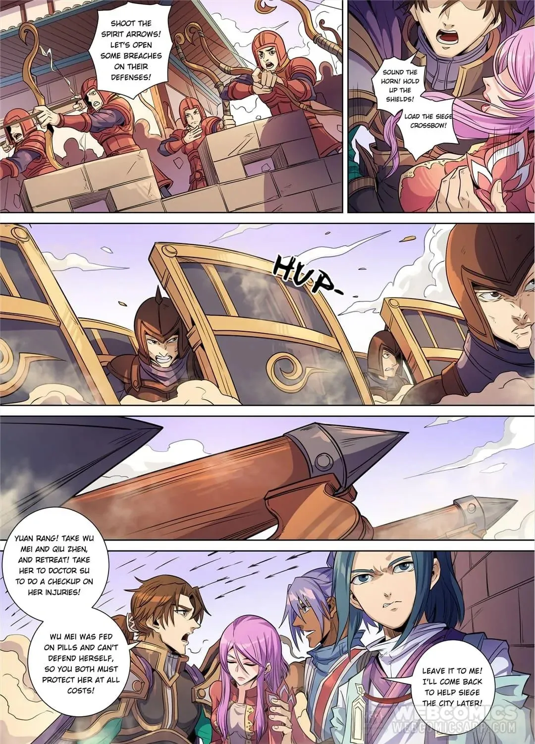 Don's Adventure in Another World Chapter 139 page 15 - 