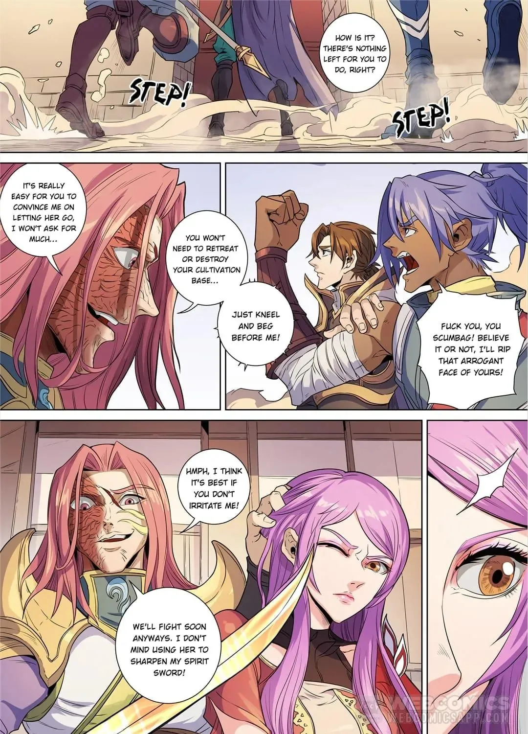 Don's Adventure in Another World Chapter 139 page 3 - 