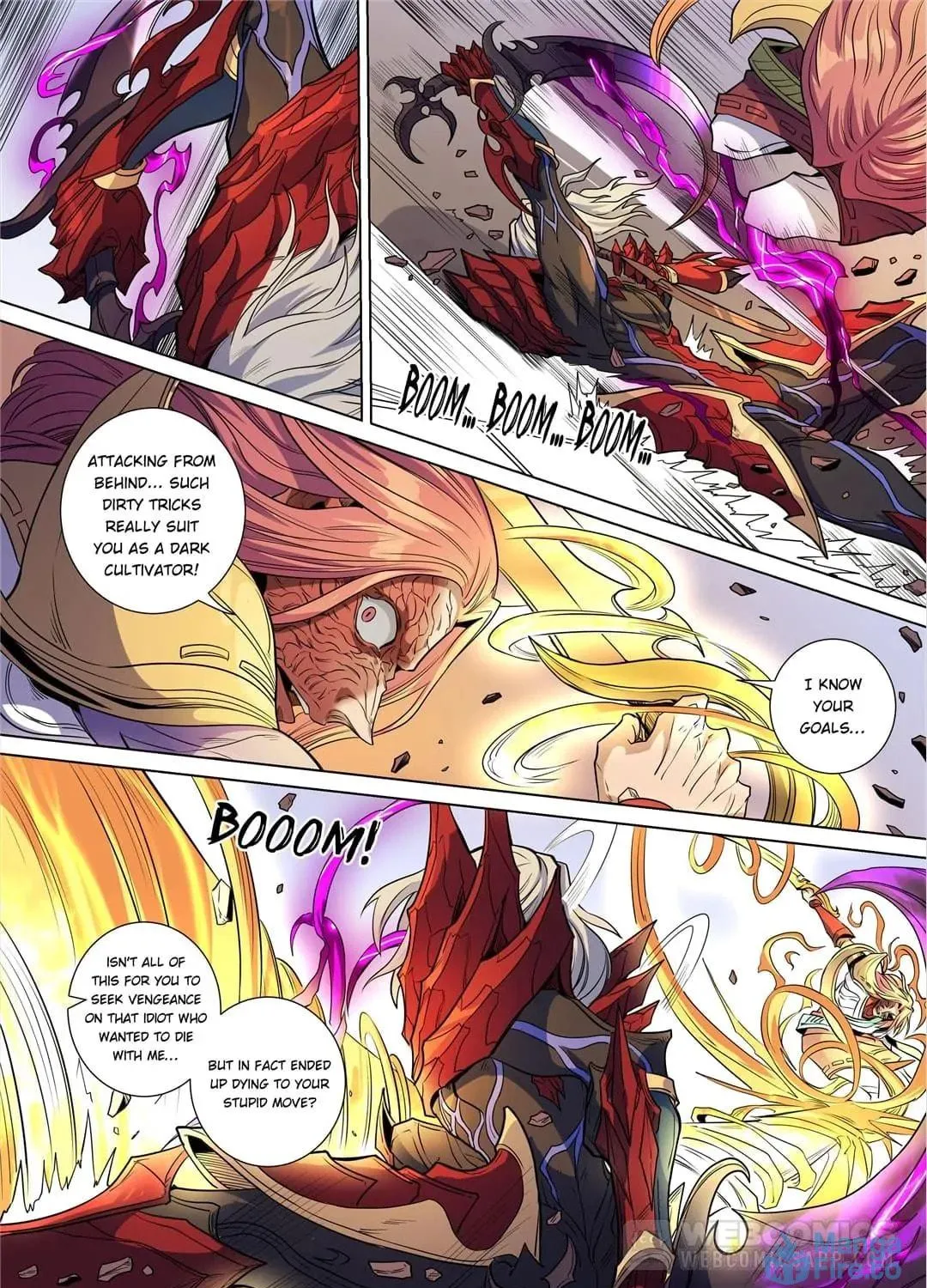 Don's Adventure in Another World Chapter 139 page 23 - 