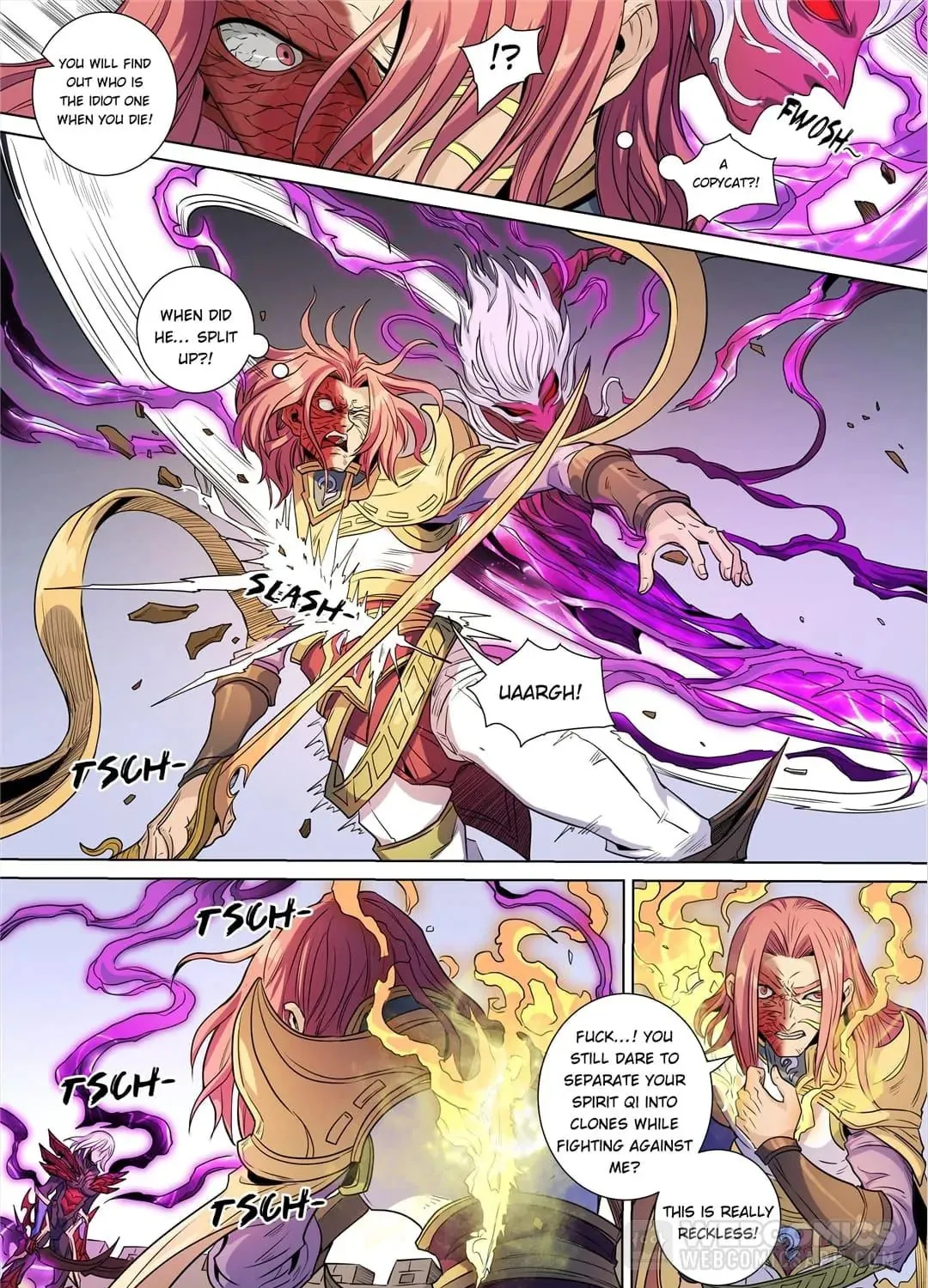 Don's Adventure in Another World Chapter 139 page 25 - 
