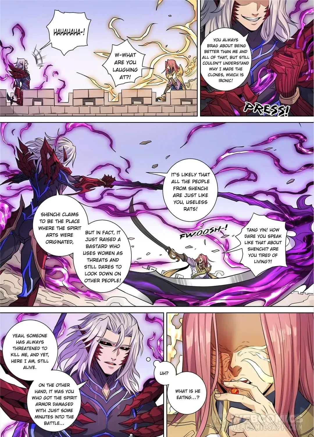 Don's Adventure in Another World Chapter 139 page 27 - 
