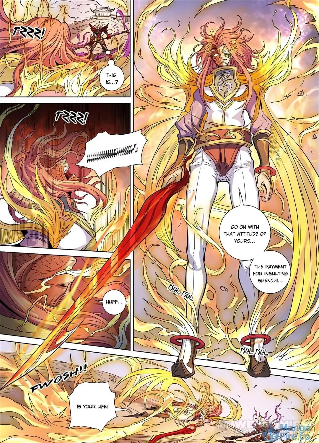 Don's Adventure in Another World Chapter 139 page 29 - 