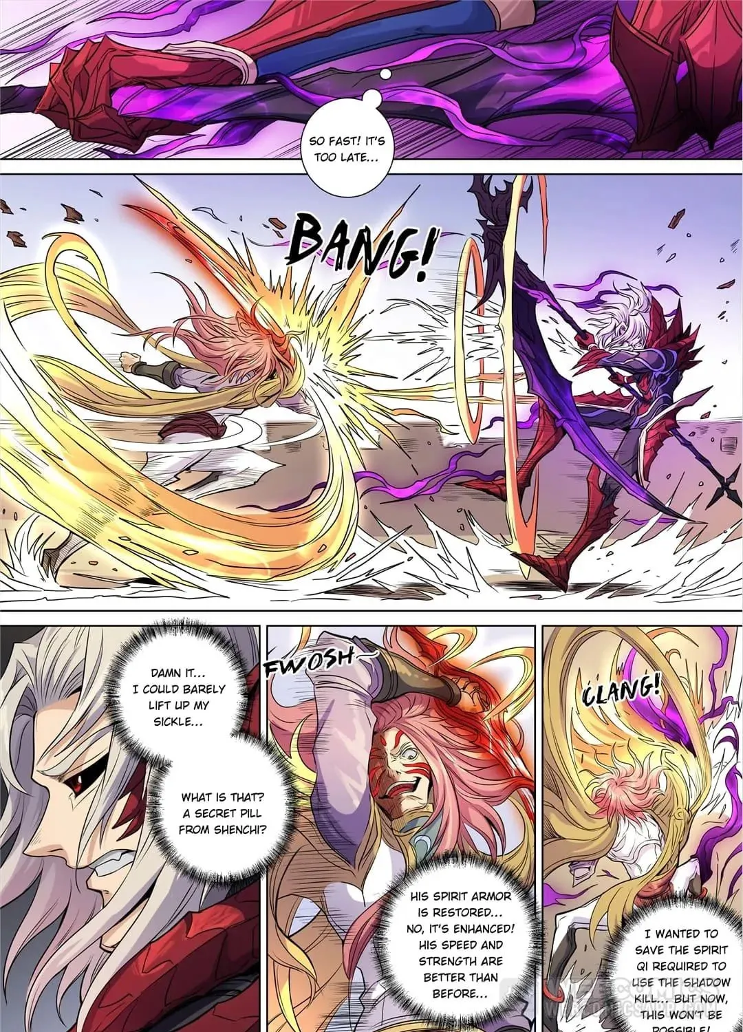 Don's Adventure in Another World Chapter 139 page 31 - 
