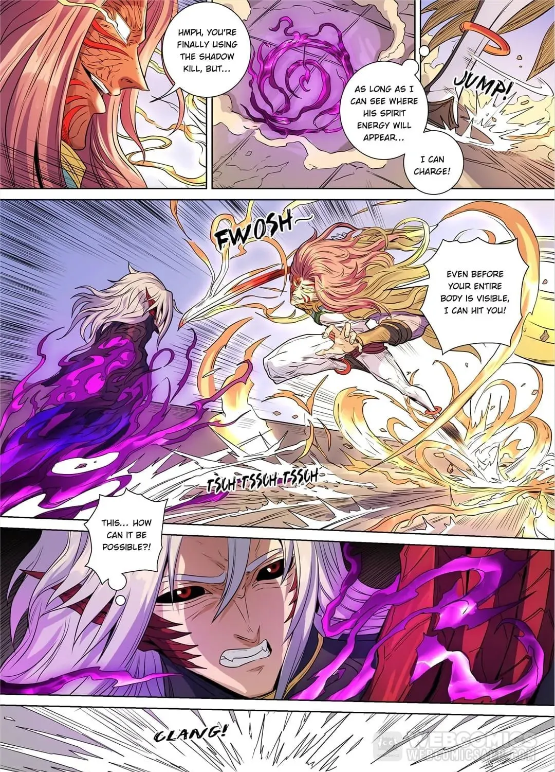 Don's Adventure in Another World Chapter 139 page 33 - 