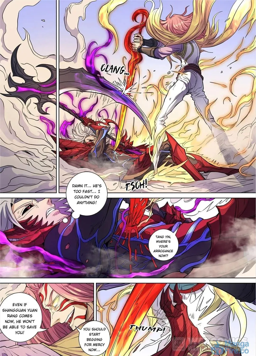 Don's Adventure in Another World Chapter 139 page 35 - 