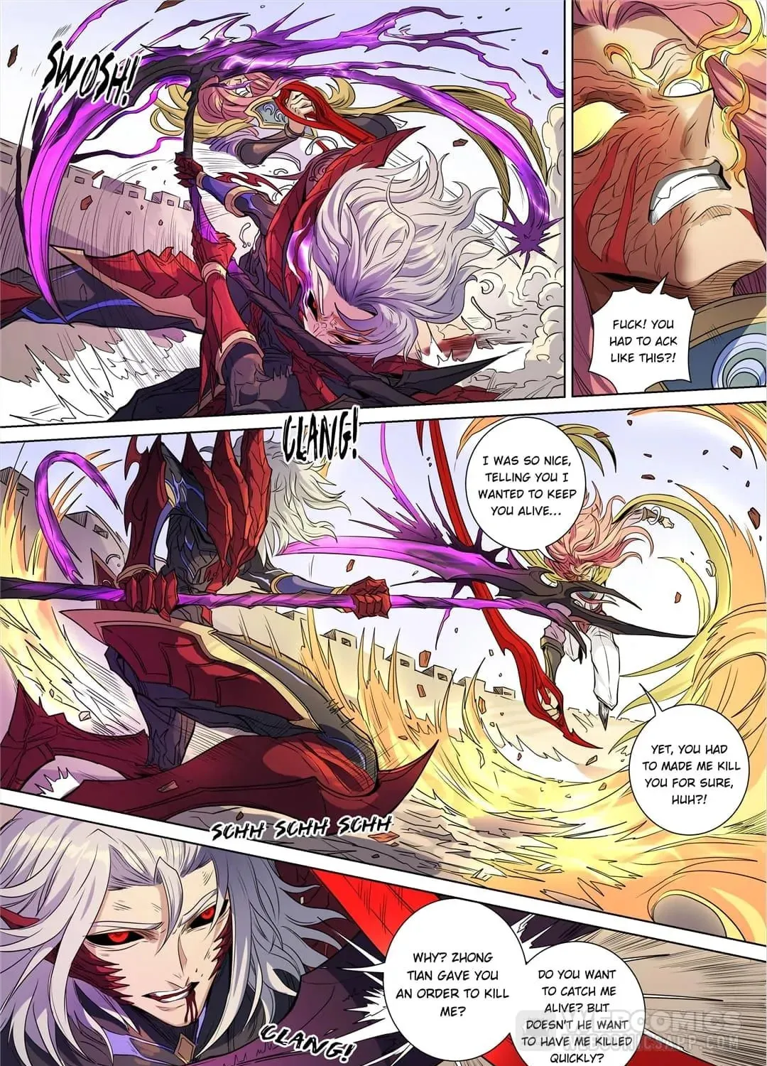 Don's Adventure in Another World Chapter 139 page 37 - 