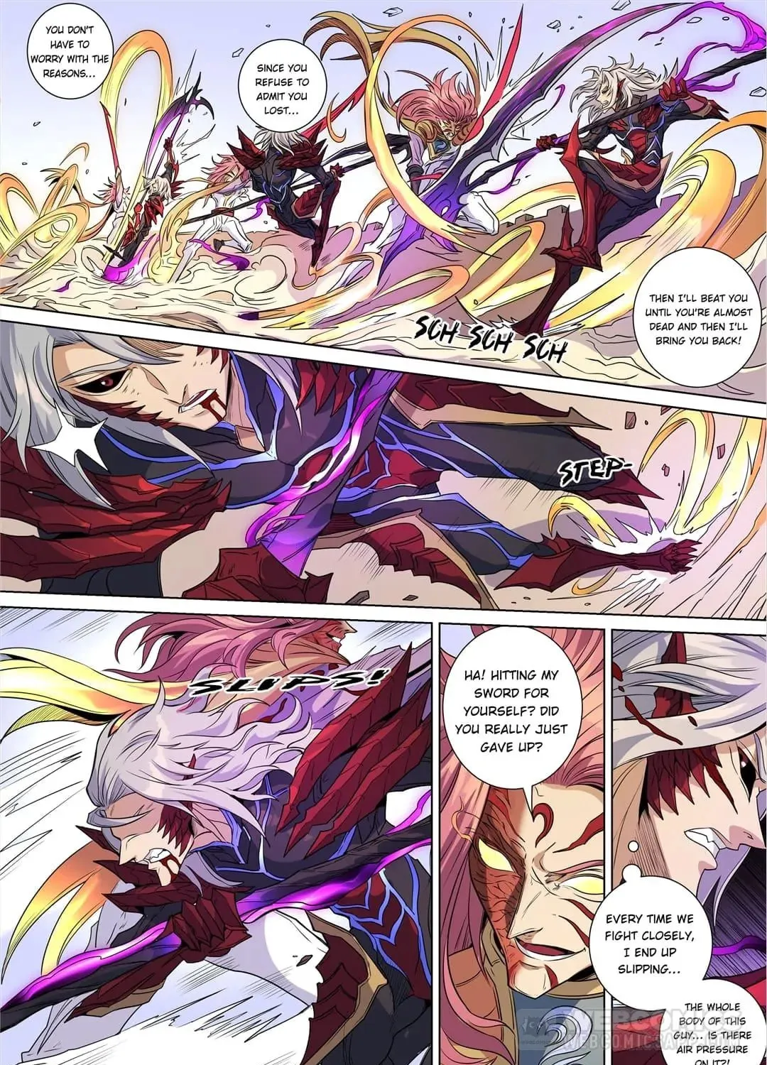Don's Adventure in Another World Chapter 139 page 39 - 
