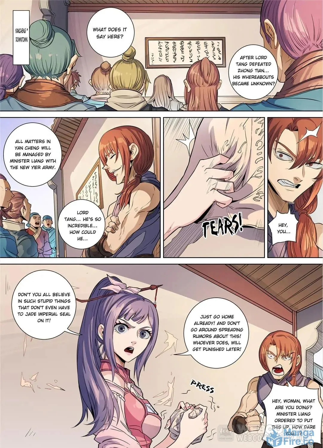 Don's Adventure in Another World Chapter 139 page 41 - 