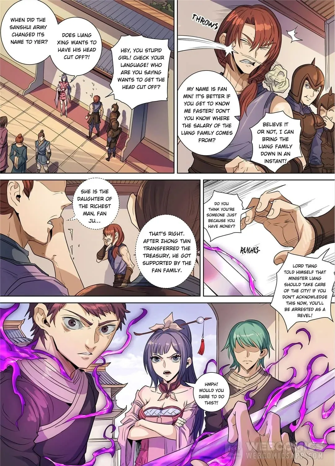 Don's Adventure in Another World Chapter 139 page 43 - 
