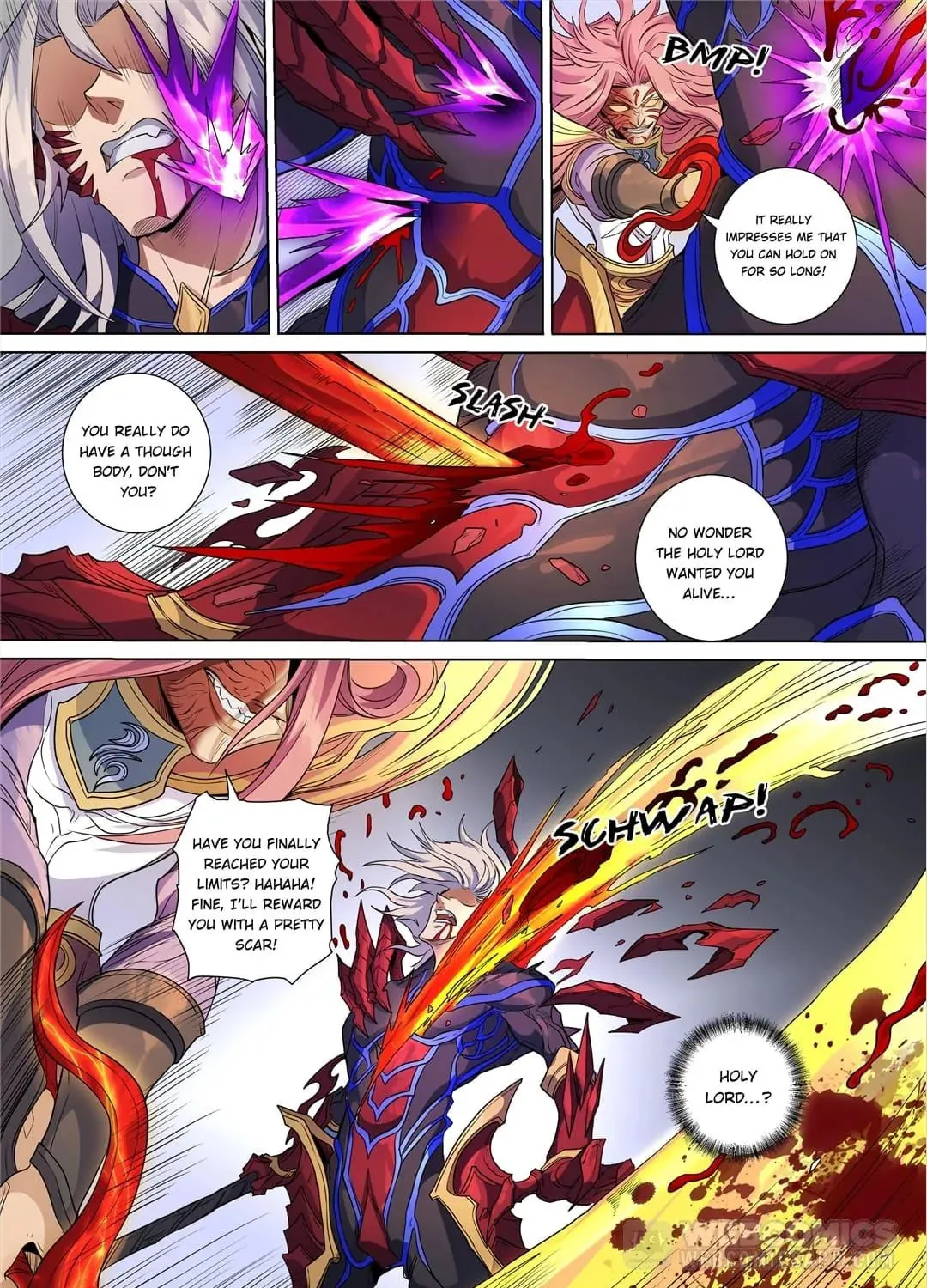 Don's Adventure in Another World Chapter 139 page 45 - 