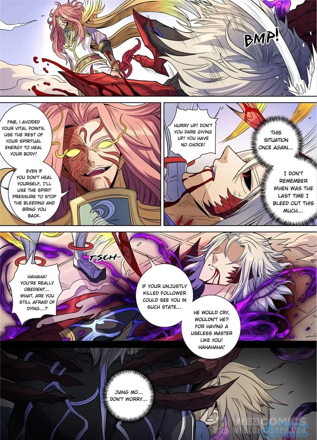 Don's Adventure in Another World Chapter 139 page 47 - 