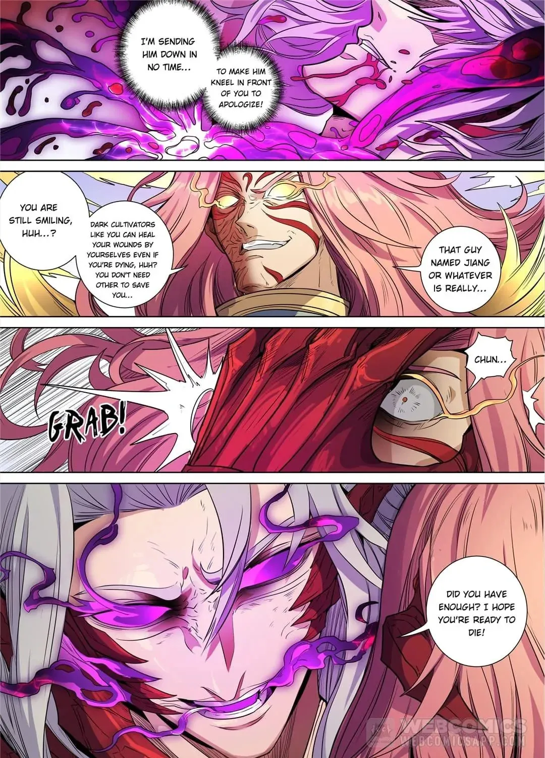 Don's Adventure in Another World Chapter 139 page 49 - 