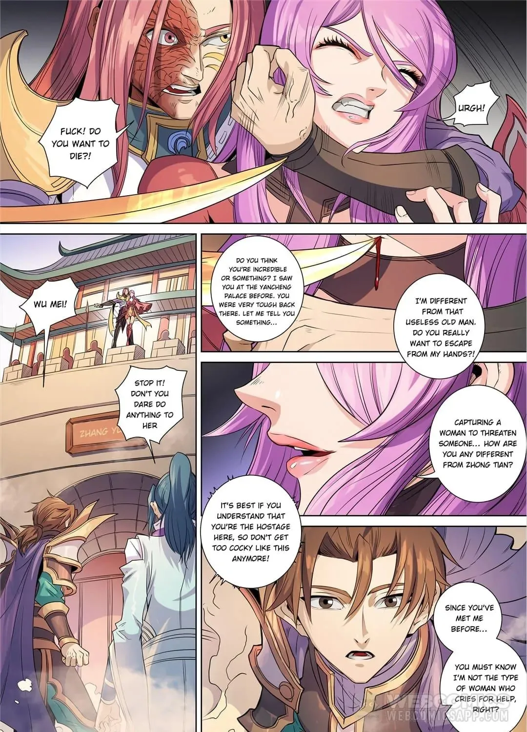 Don's Adventure in Another World Chapter 139 page 7 - 