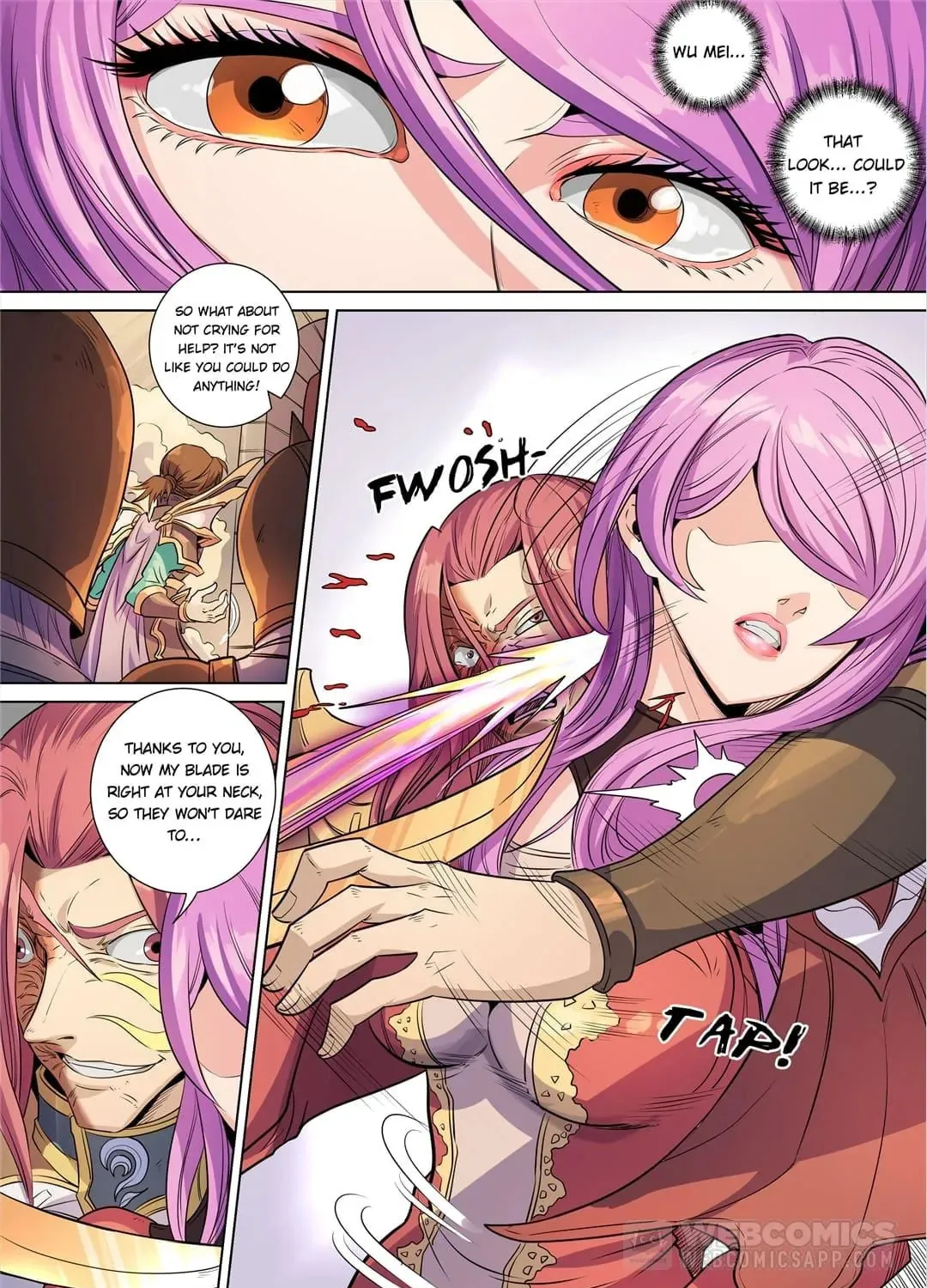 Don's Adventure in Another World Chapter 139 page 9 - 