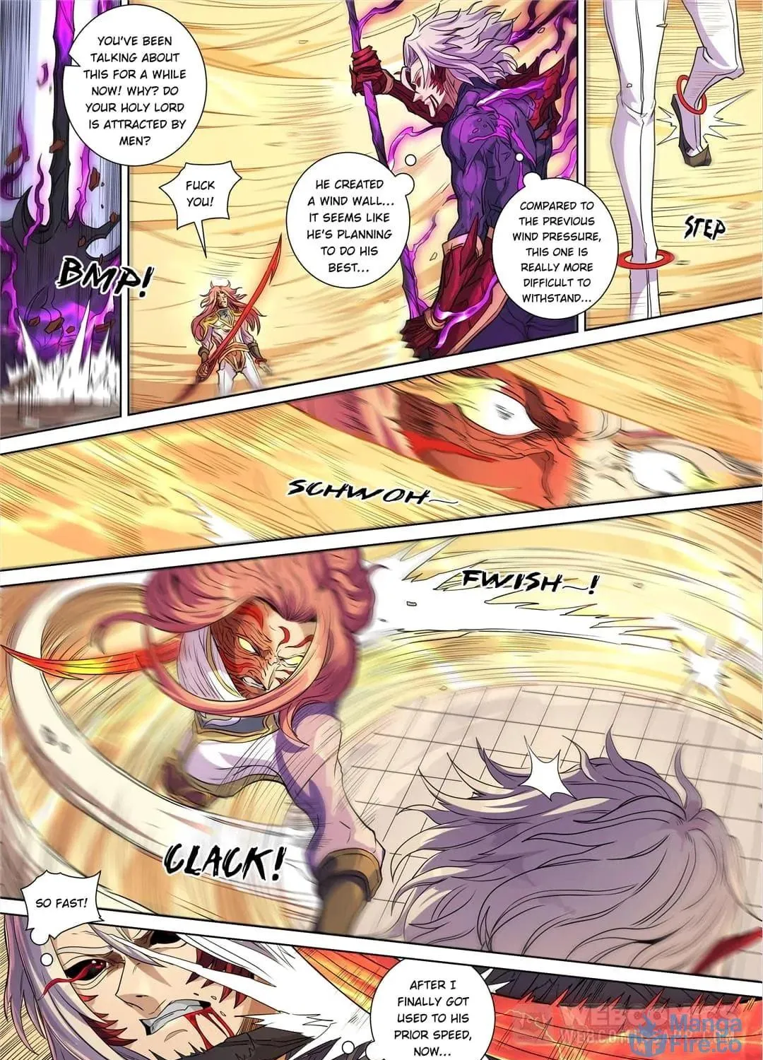 Don's Adventure in Another World Chapter 140 page 11 - 