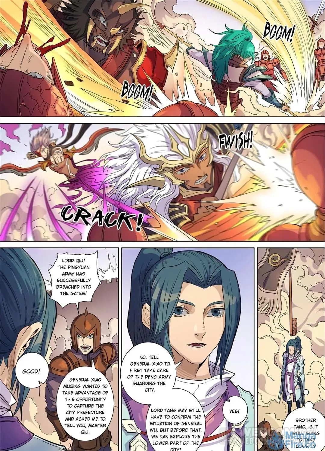 Don's Adventure in Another World Chapter 140 page 17 - 
