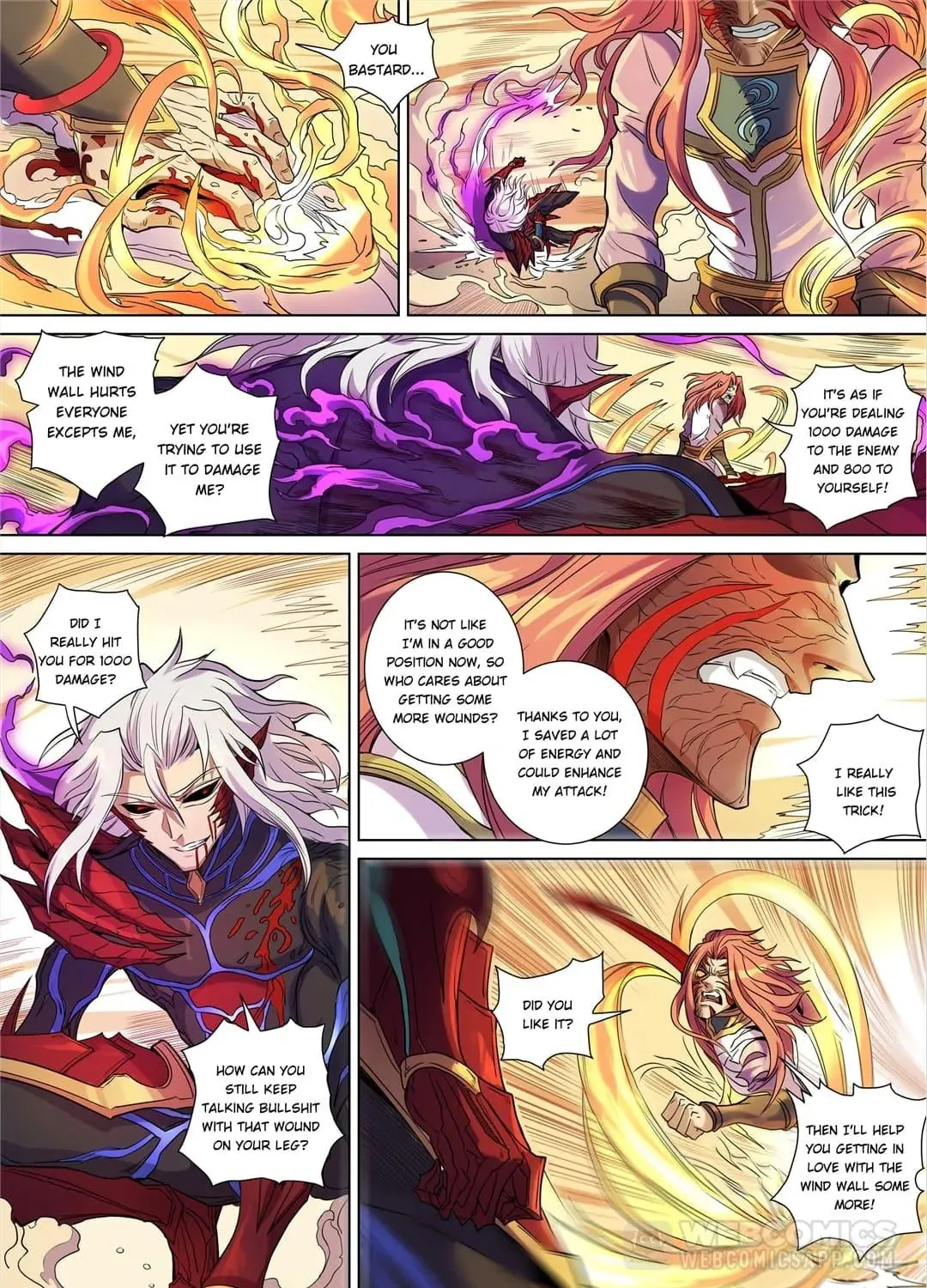Don's Adventure in Another World Chapter 140 page 19 - 
