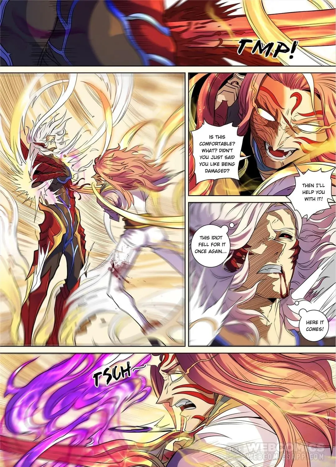 Don's Adventure in Another World Chapter 140 page 21 - 