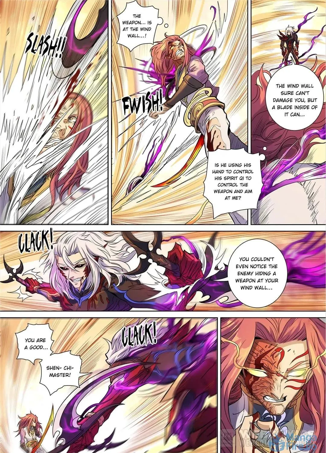 Don's Adventure in Another World Chapter 140 page 23 - 