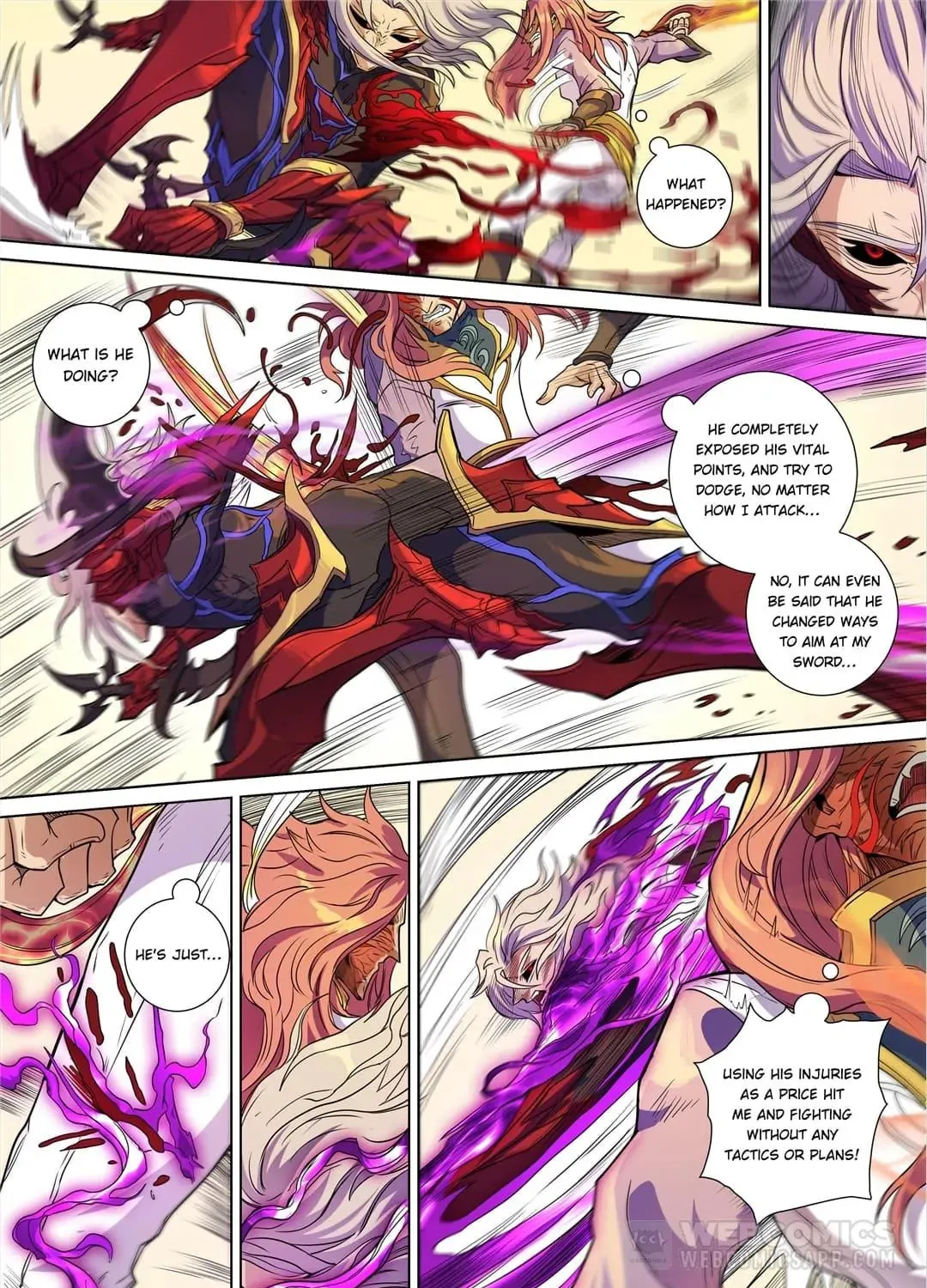 Don's Adventure in Another World Chapter 140 page 27 - 