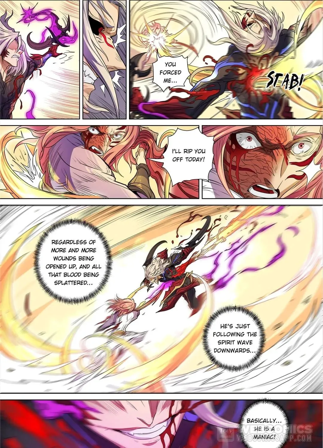 Don's Adventure in Another World Chapter 140 page 31 - 