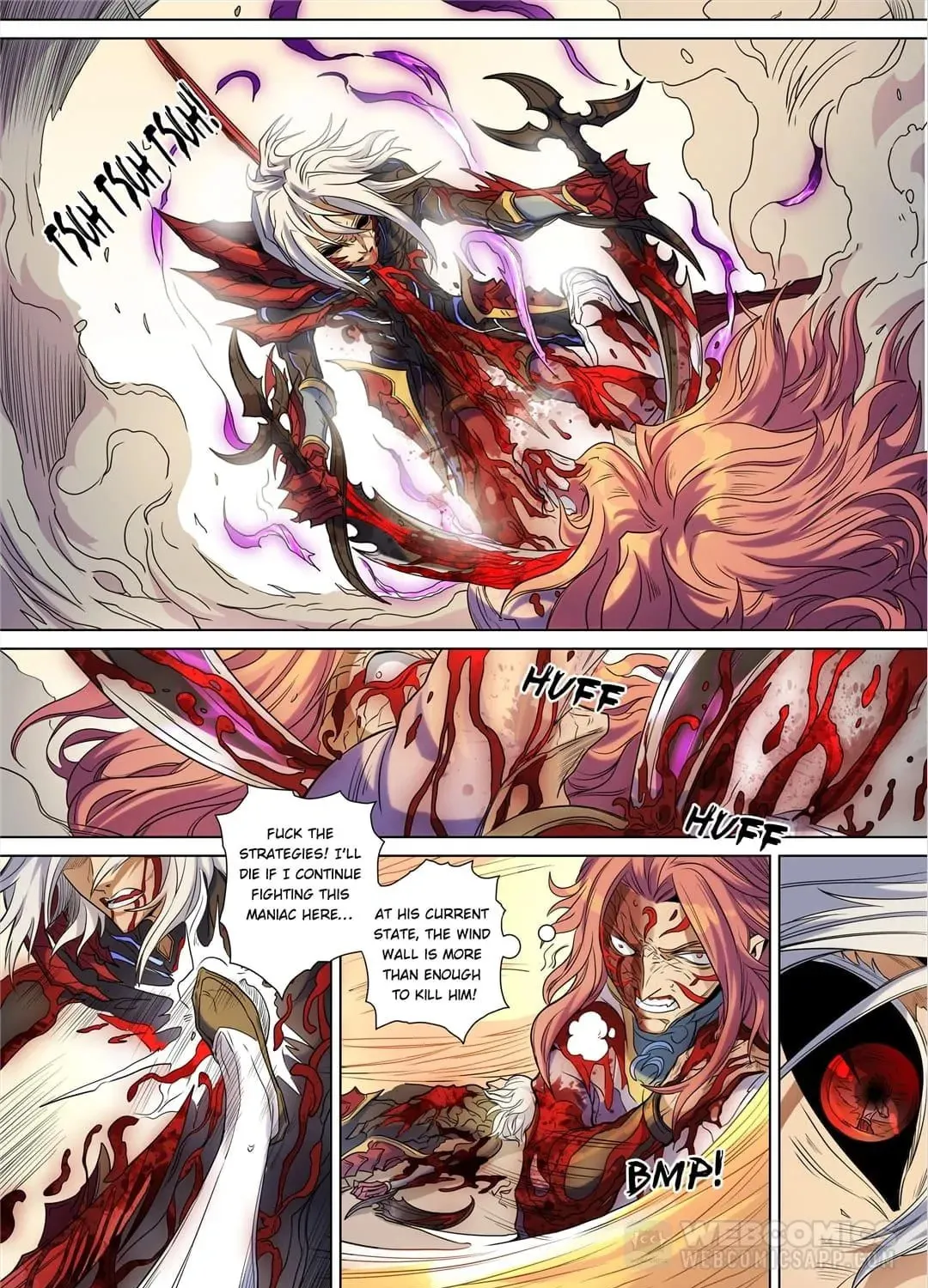 Don's Adventure in Another World Chapter 140 page 33 - 