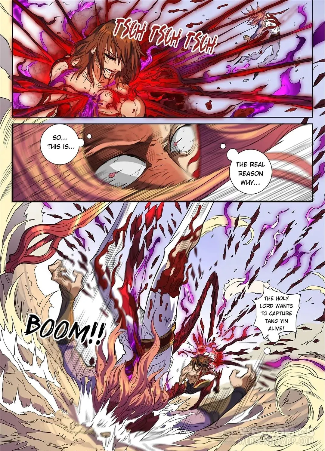 Don's Adventure in Another World Chapter 140 page 39 - 