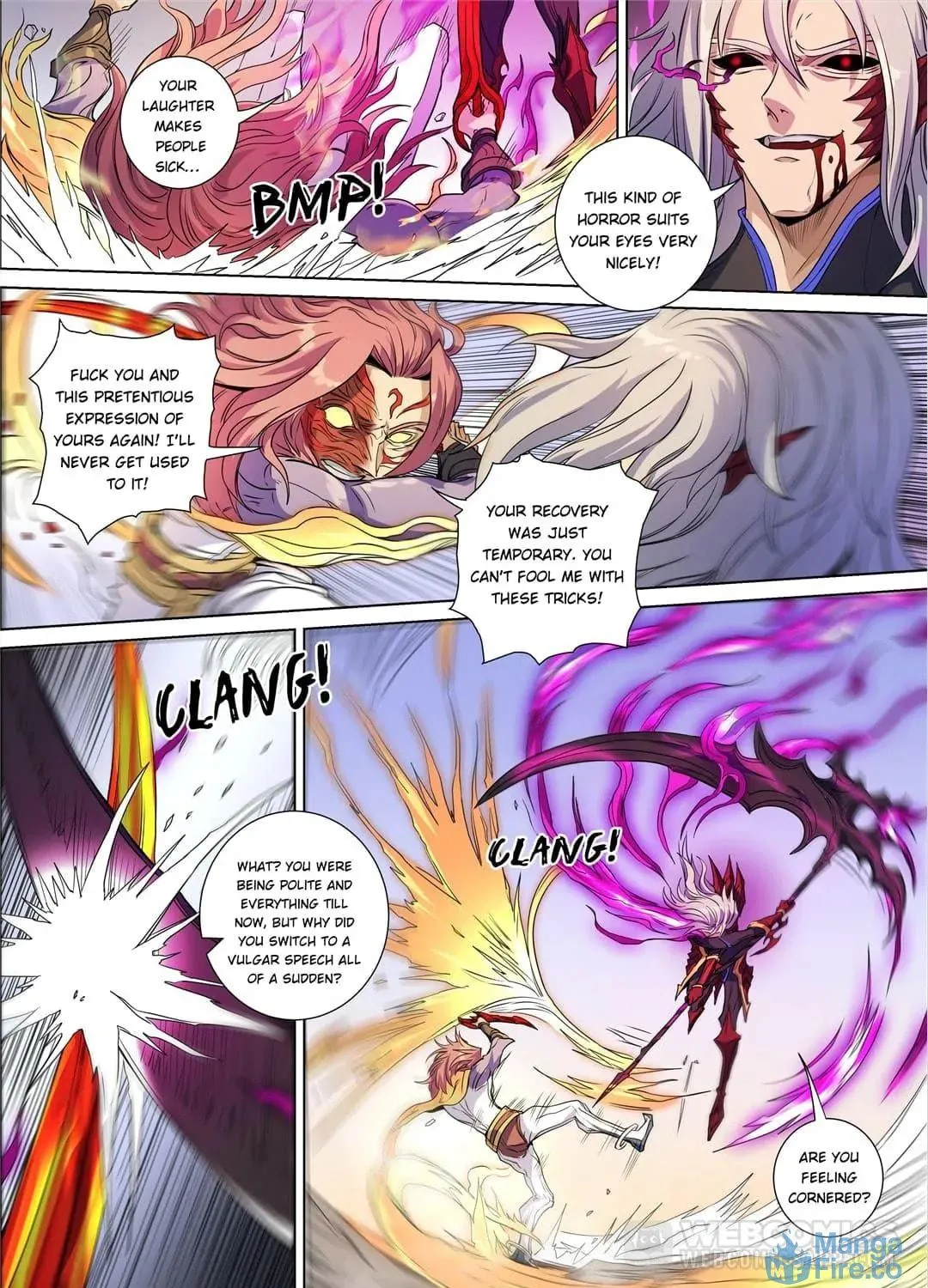 Don's Adventure in Another World Chapter 140 page 5 - 