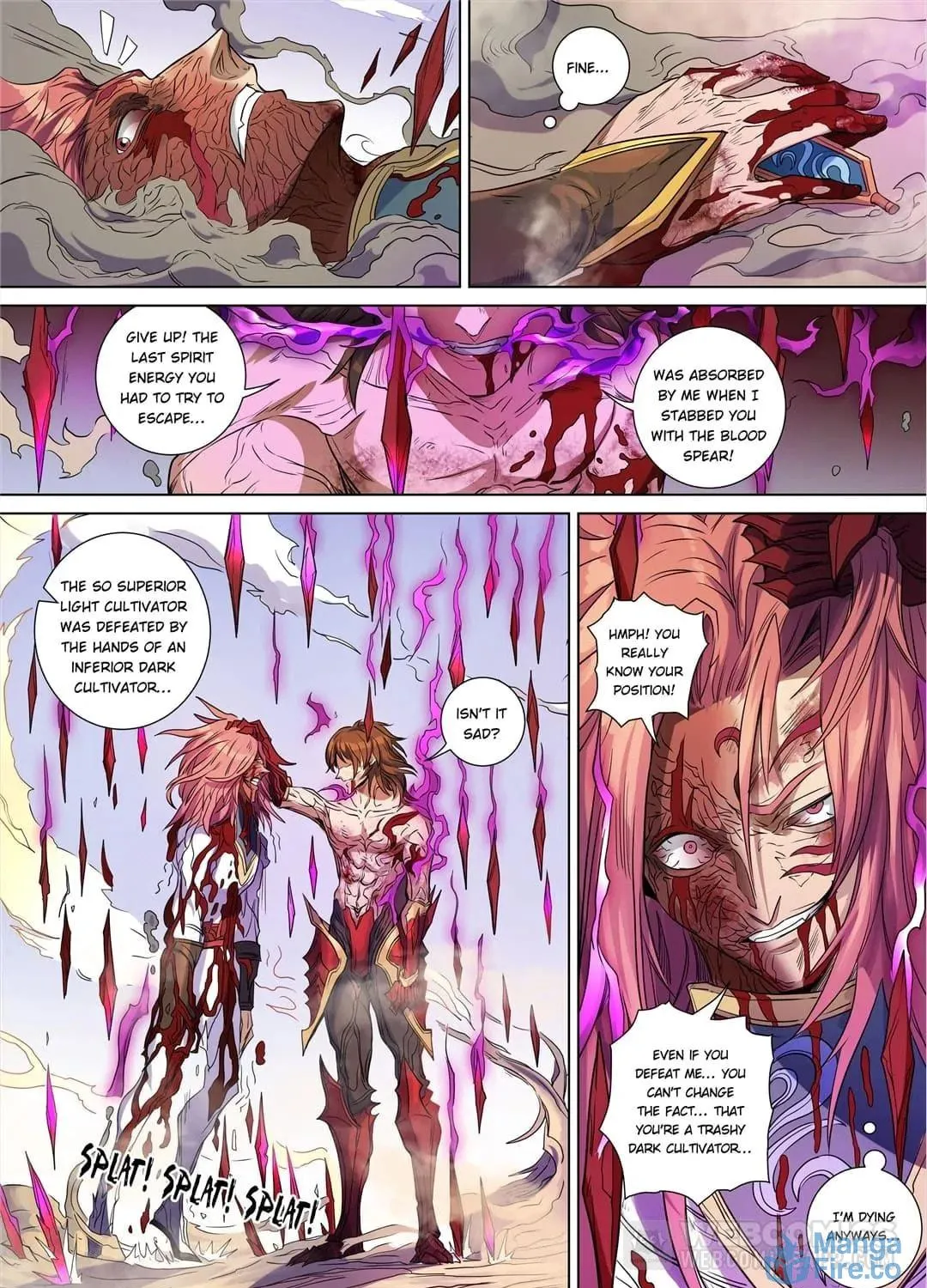Don's Adventure in Another World Chapter 140 page 41 - 