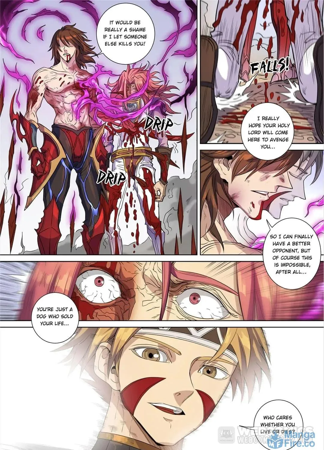 Don's Adventure in Another World Chapter 140 page 47 - 