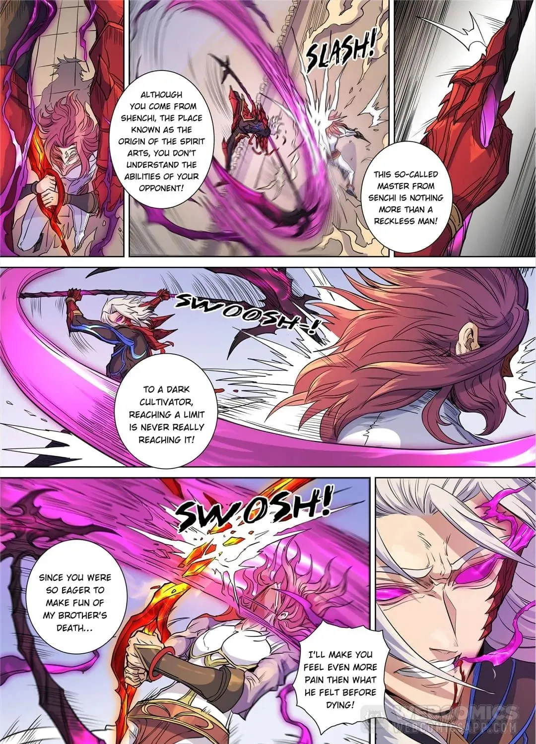 Don's Adventure in Another World Chapter 140 page 7 - 