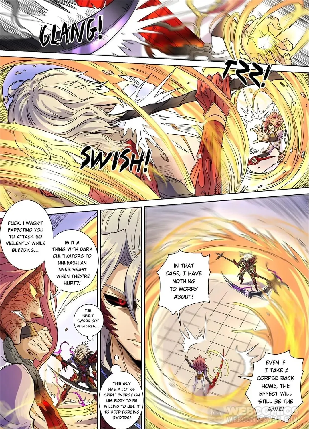 Don's Adventure in Another World Chapter 140 page 9 - 