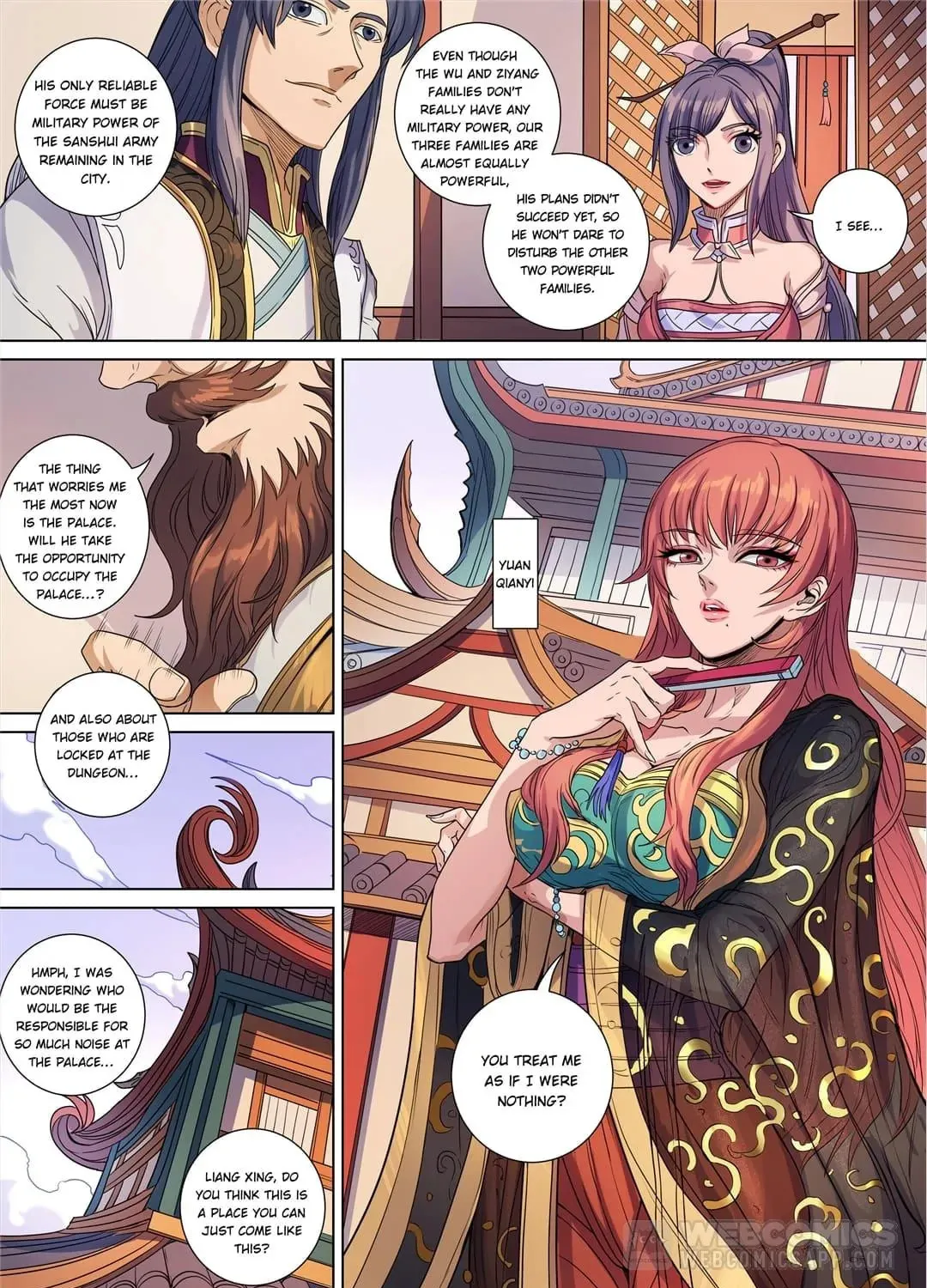 Don's Adventure in Another World Chapter 141 page 13 - 