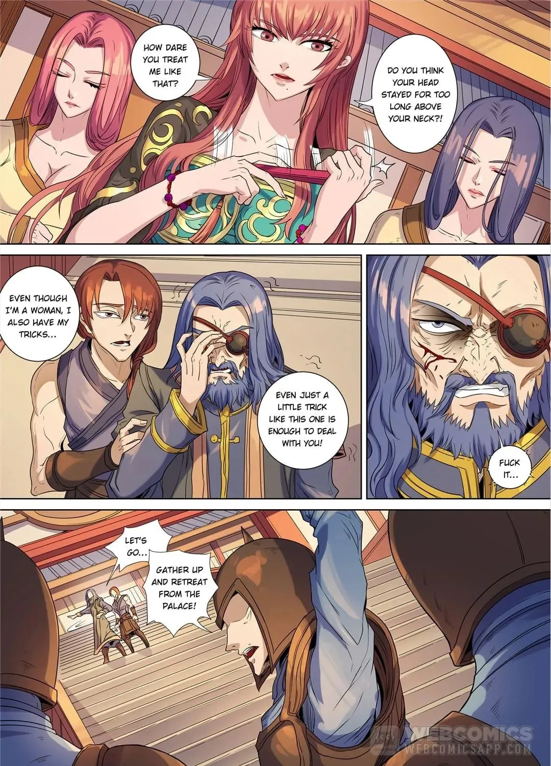 Don's Adventure in Another World Chapter 141 page 19 - 