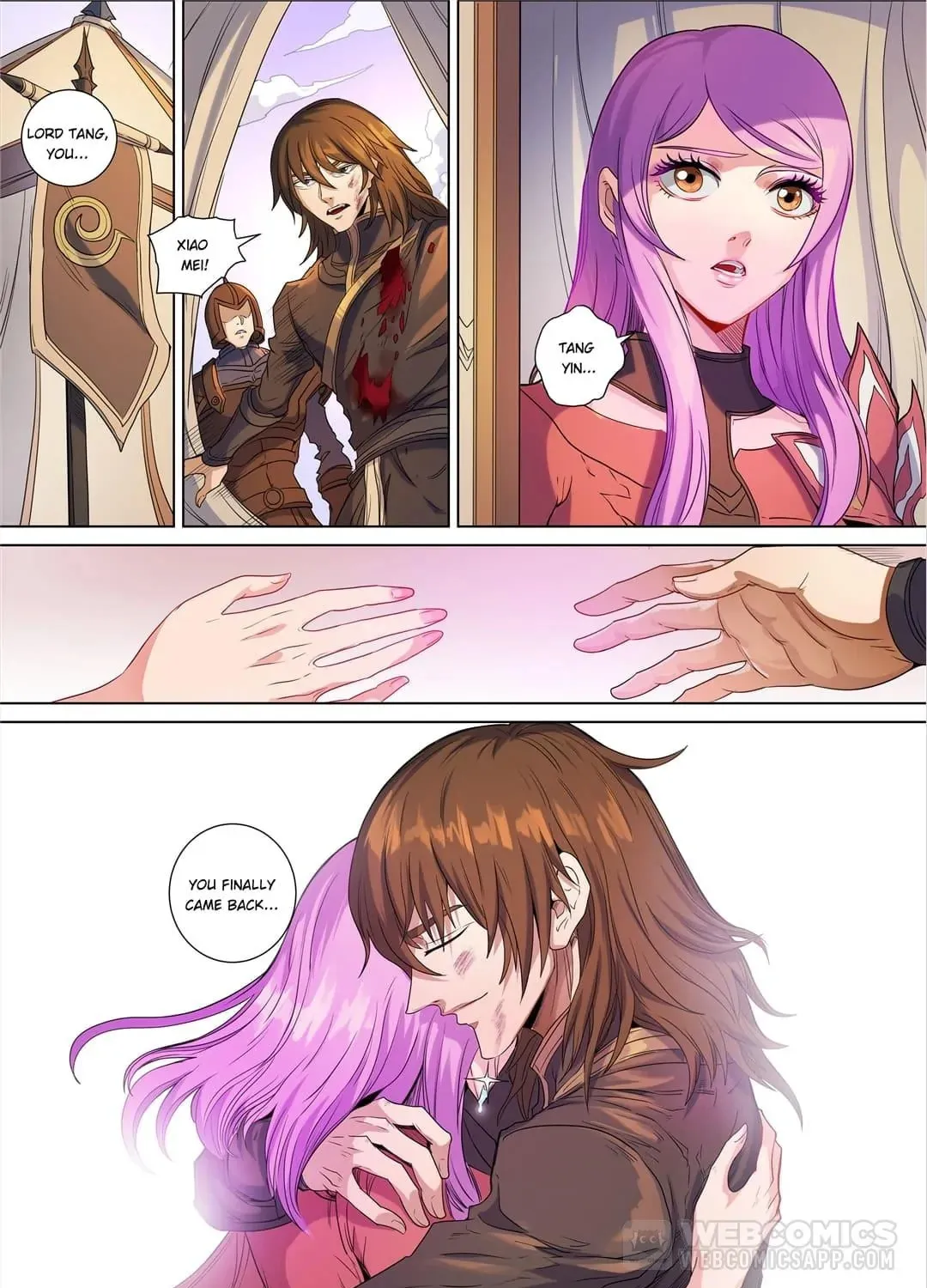 Don's Adventure in Another World Chapter 141 page 3 - 
