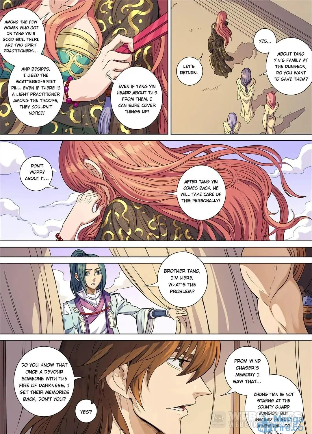 Don's Adventure in Another World Chapter 141 page 23 - 
