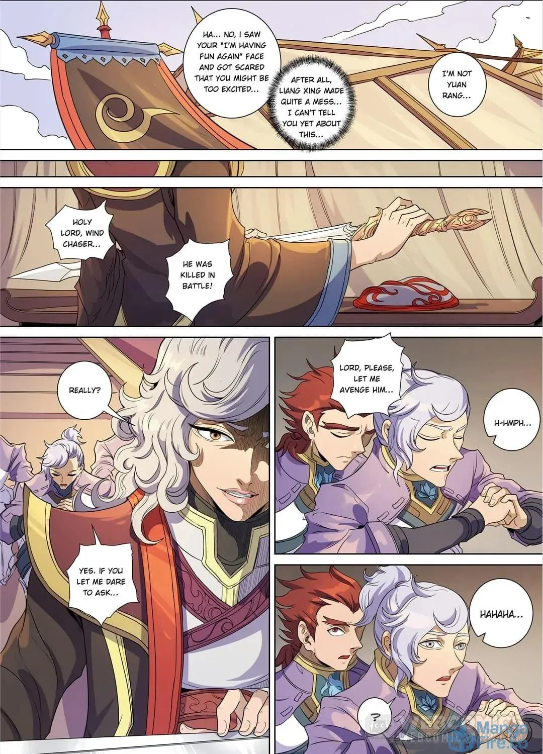 Don's Adventure in Another World Chapter 141 page 29 - 