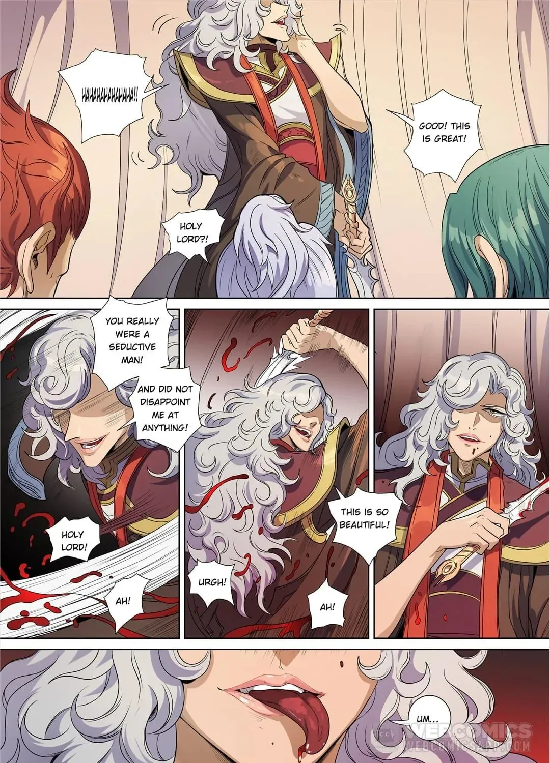 Don's Adventure in Another World Chapter 141 page 31 - 
