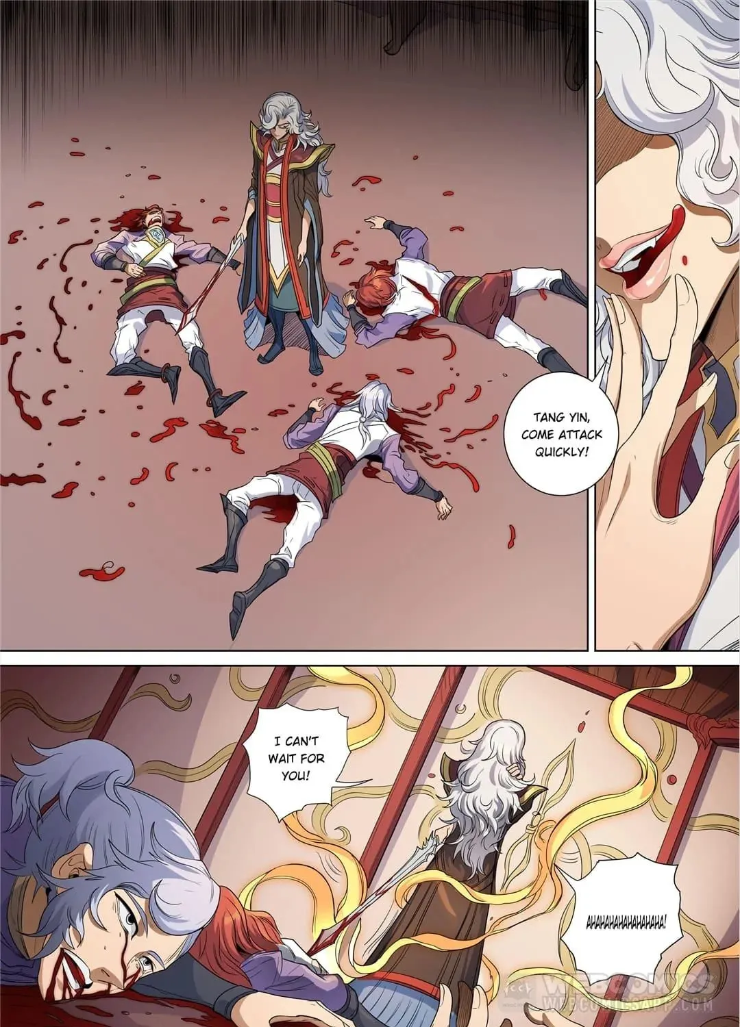 Don's Adventure in Another World Chapter 141 page 33 - 