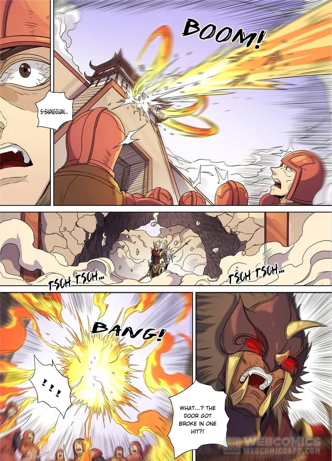 Don's Adventure in Another World Chapter 141 page 37 - 
