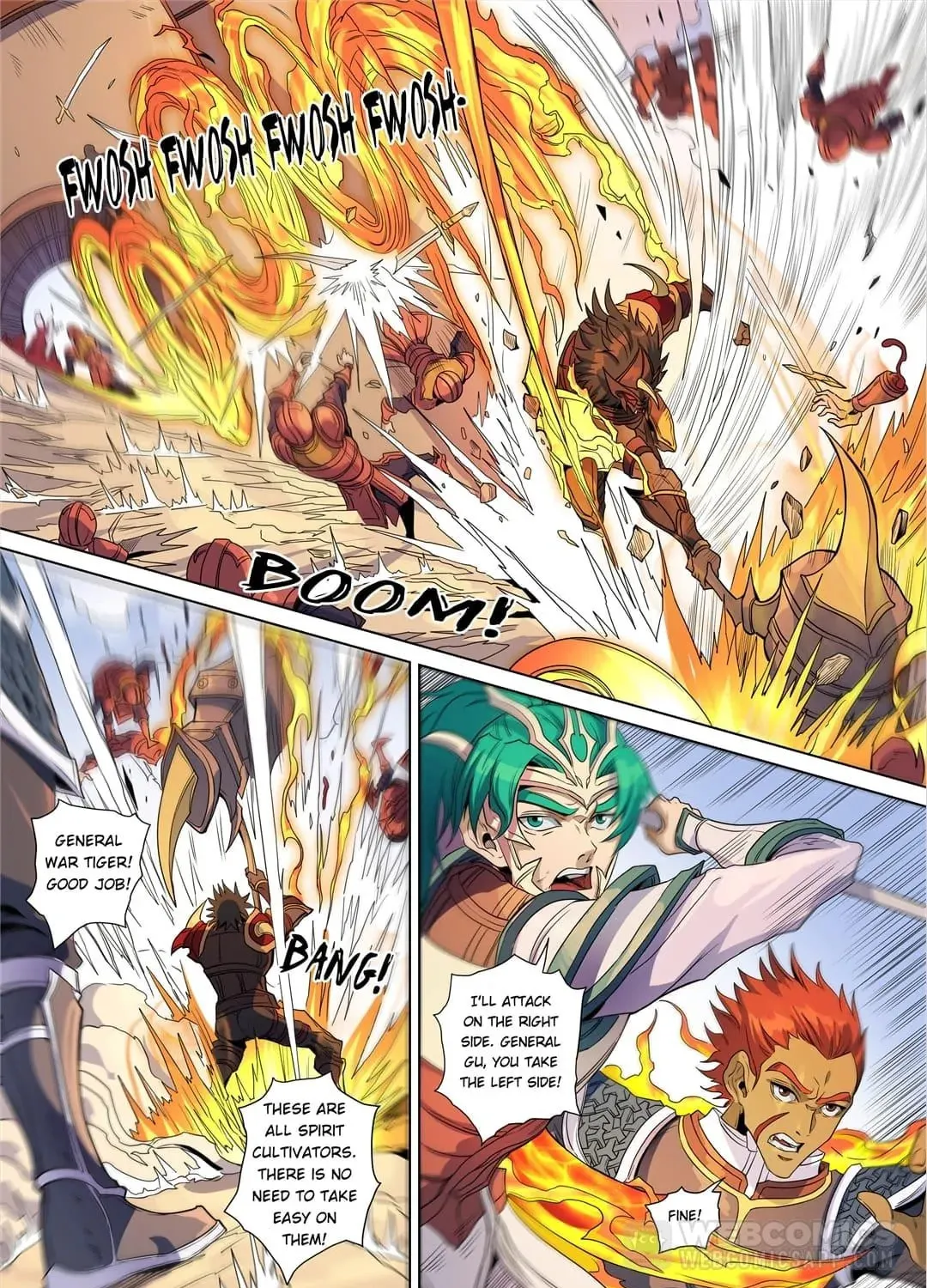 Don's Adventure in Another World Chapter 141 page 39 - 