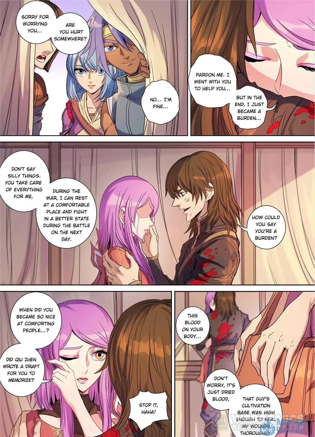 Don's Adventure in Another World Chapter 141 page 5 - 
