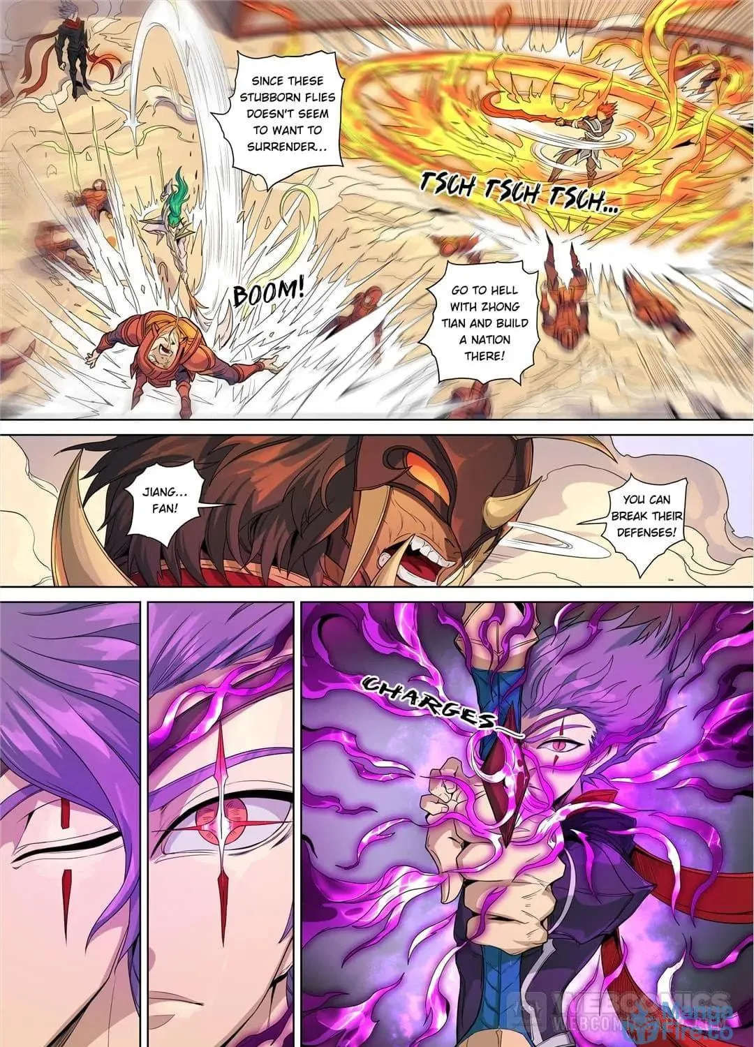 Don's Adventure in Another World Chapter 141 page 41 - 