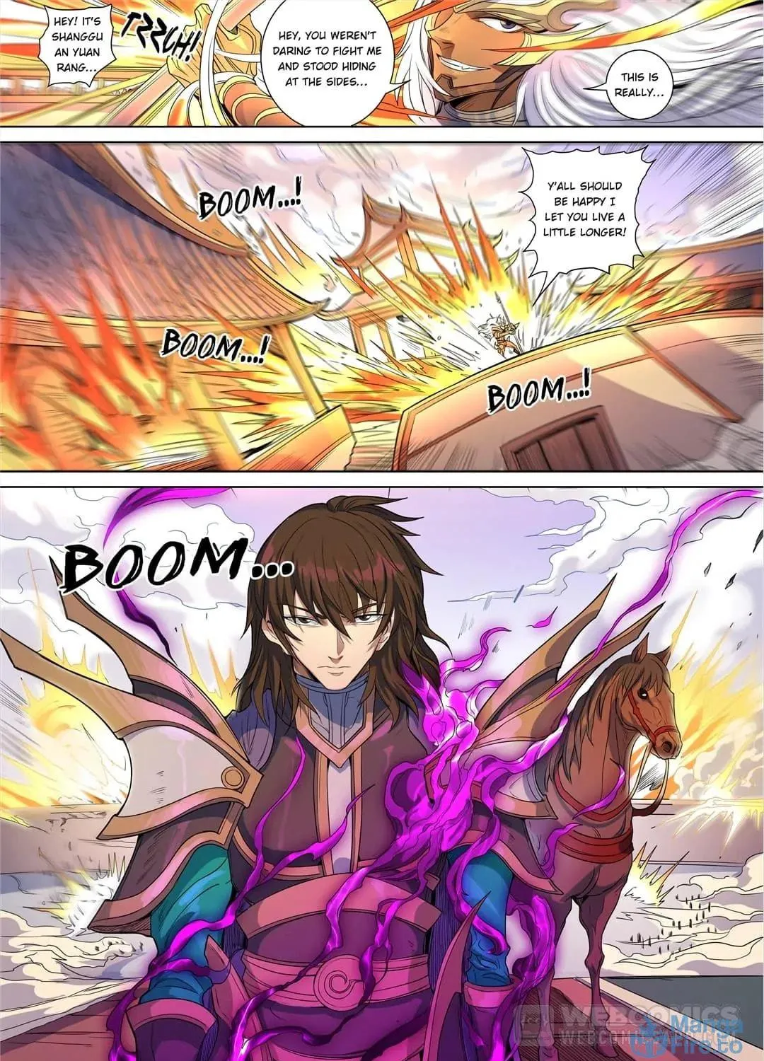 Don's Adventure in Another World Chapter 141 page 47 - 