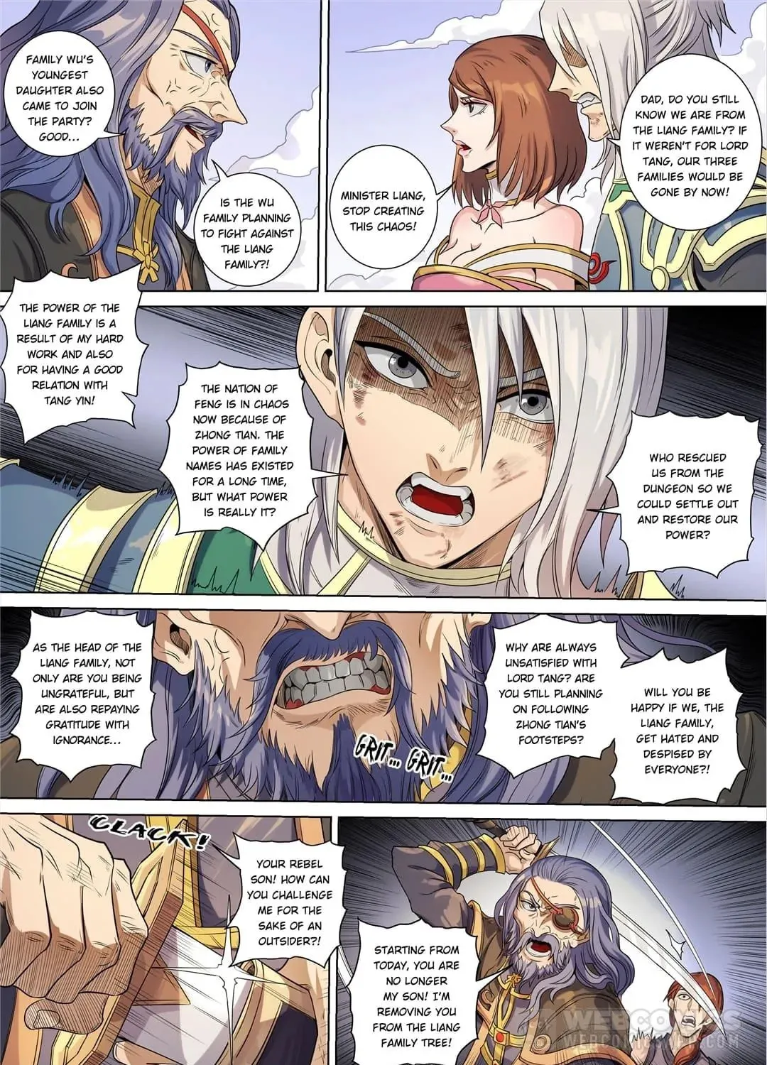 Don's Adventure in Another World Chapter 142 page 13 - 