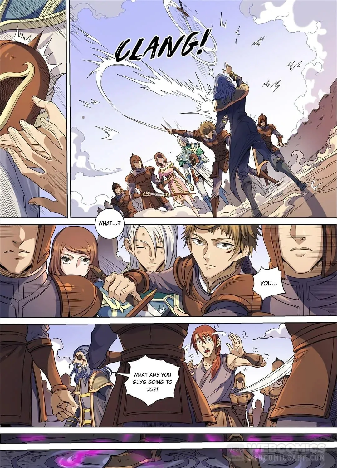 Don's Adventure in Another World Chapter 142 page 15 - 