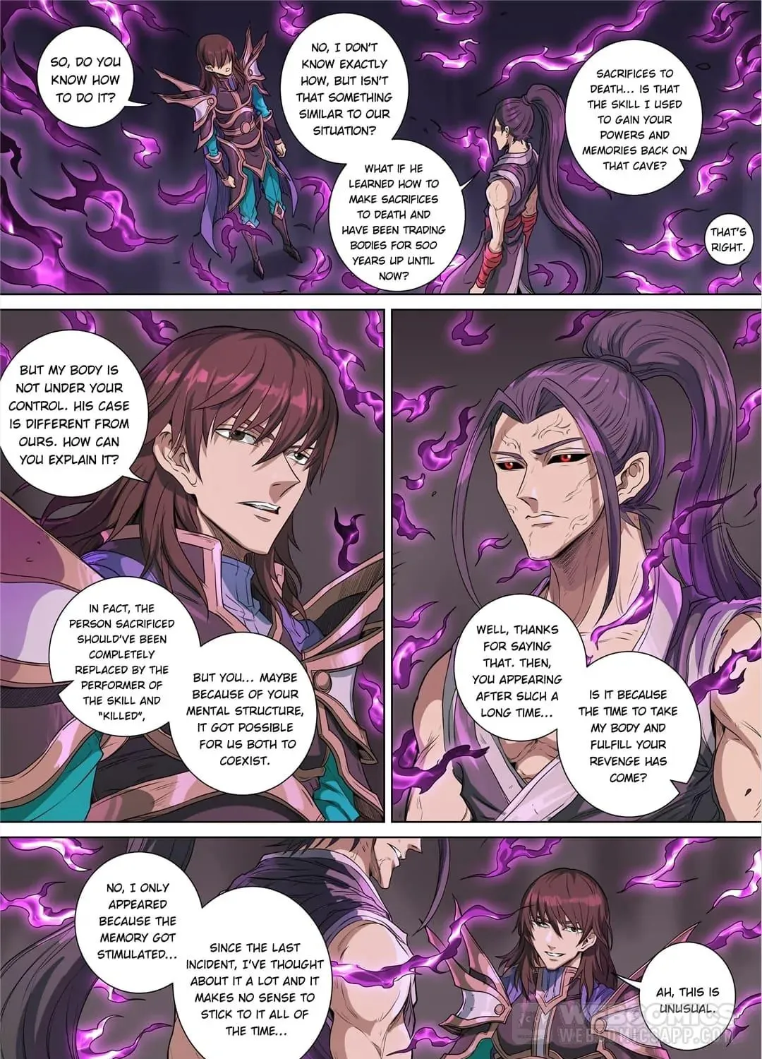 Don's Adventure in Another World Chapter 142 page 19 - 